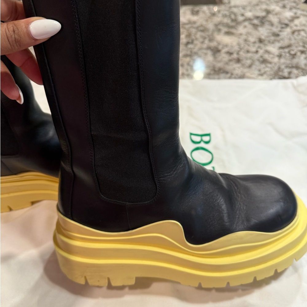 Botegga Venetta Tire boot